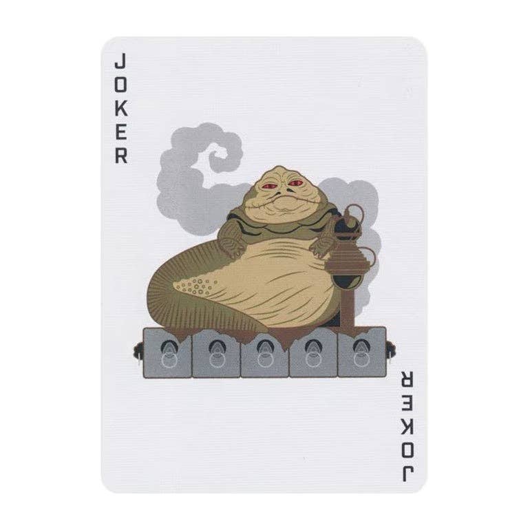 Star Wars: Año del Lado Oscuro cartas Theory11