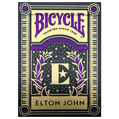 Naipes  Elton John Bicycle