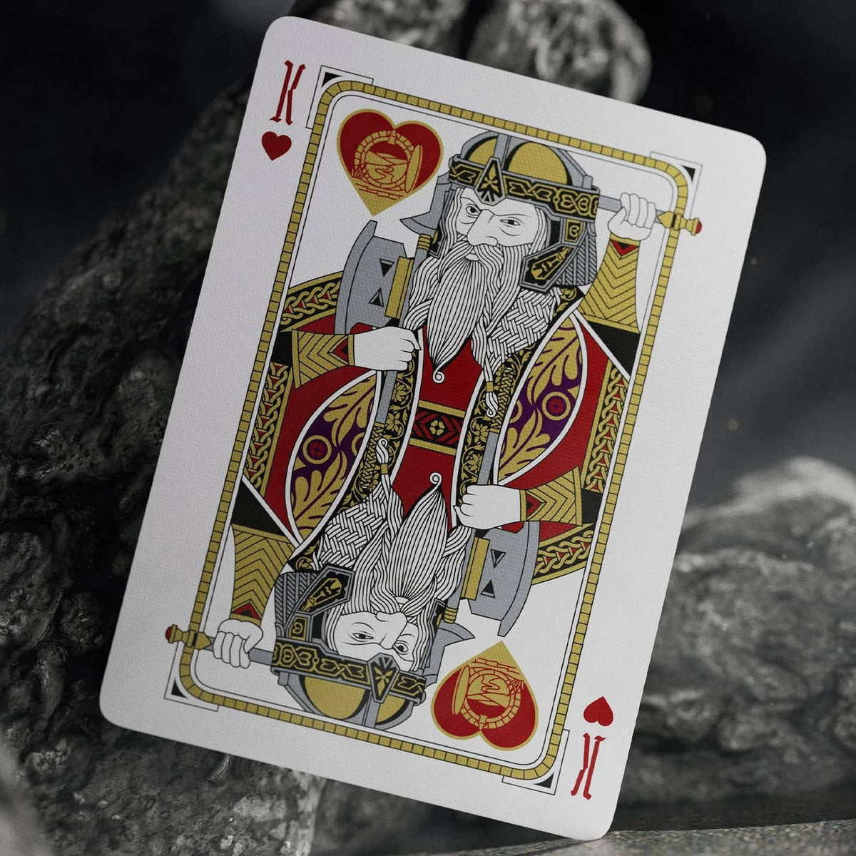 Baraja de cartas The Lord of the Rings de Theory11