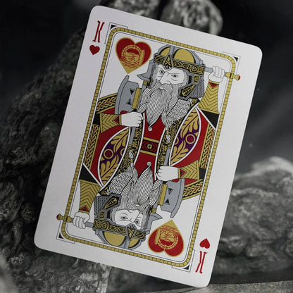 Baraja de cartas The Lord of the Rings de Theory11
