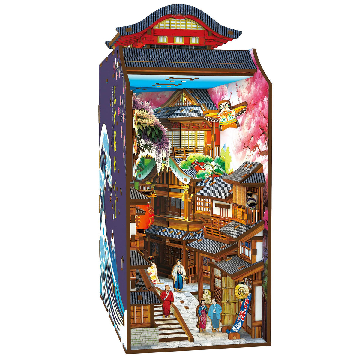 Callejón japonés