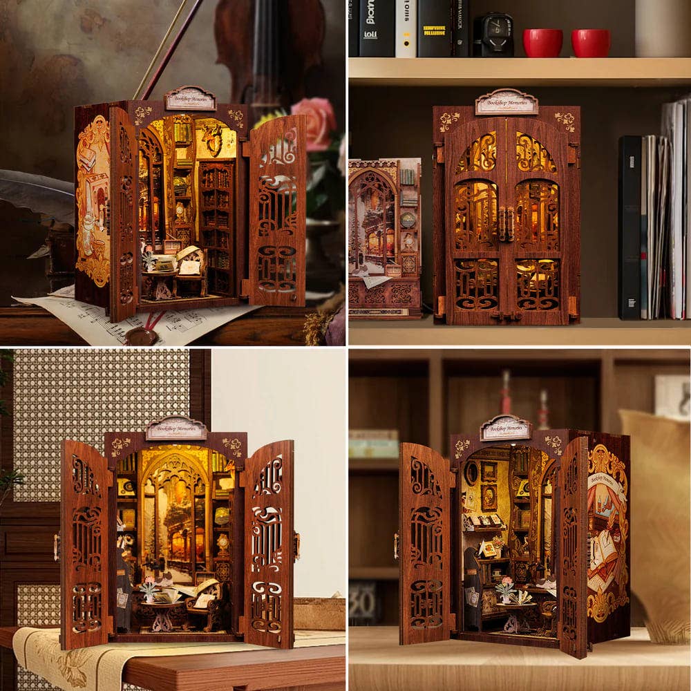 Recuerdos de Librería