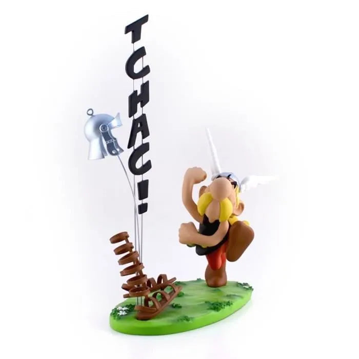 Astérix, Tchac ! Leblon Delienne