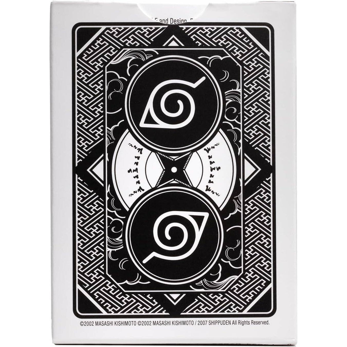 Baraja de cartas Naruto de Bicycle