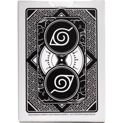 Baraja de cartas Naruto de Bicycle