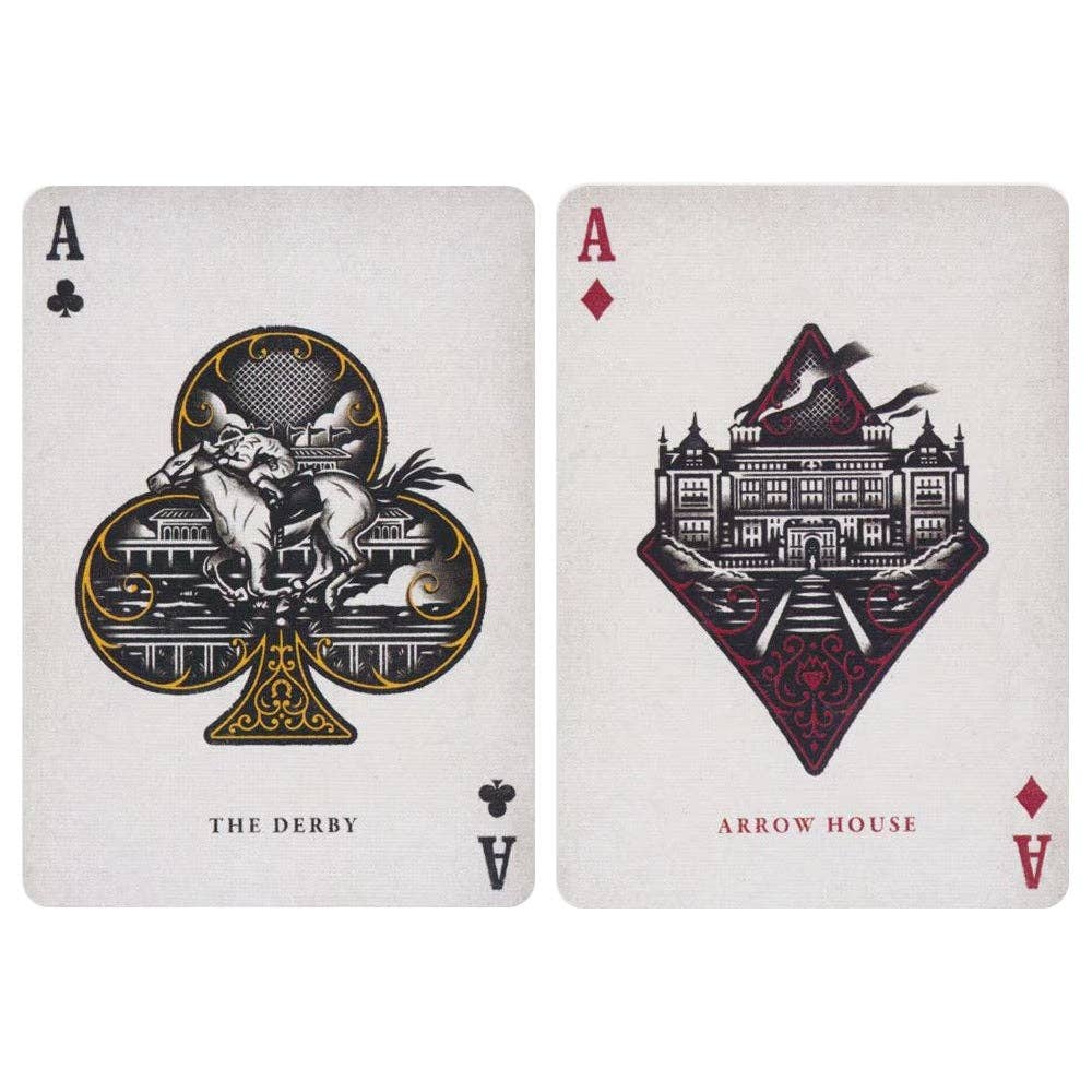 Cartas de Juego Peaky Blinders Theory11