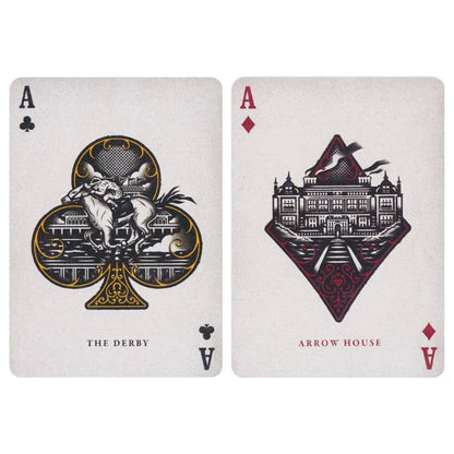 Cartas de Juego Peaky Blinders Theory11