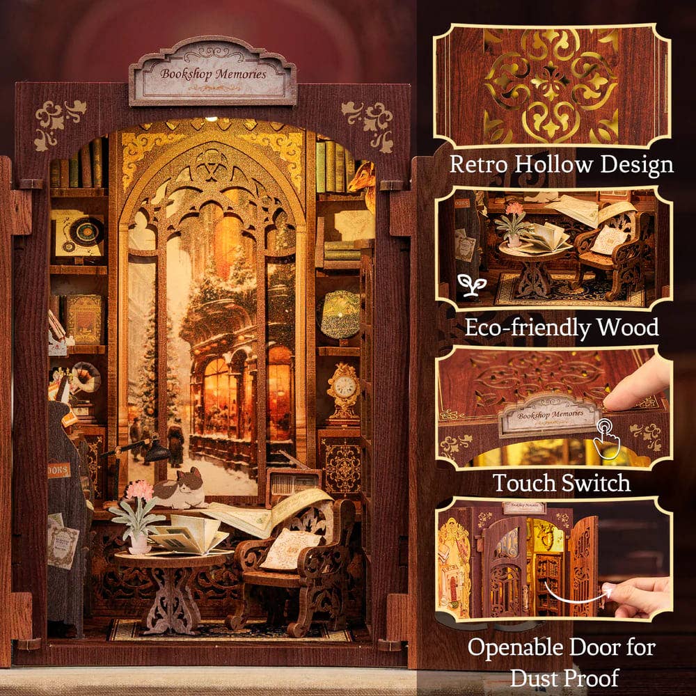 Recuerdos de Librería