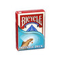 Bicicleta Baraja Invisible Roja