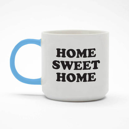Taza Peanuts Home Sweet Home
