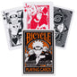 Baraja de cartas Naruto de Bicycle