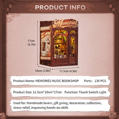 Librería de Música Recuerdos