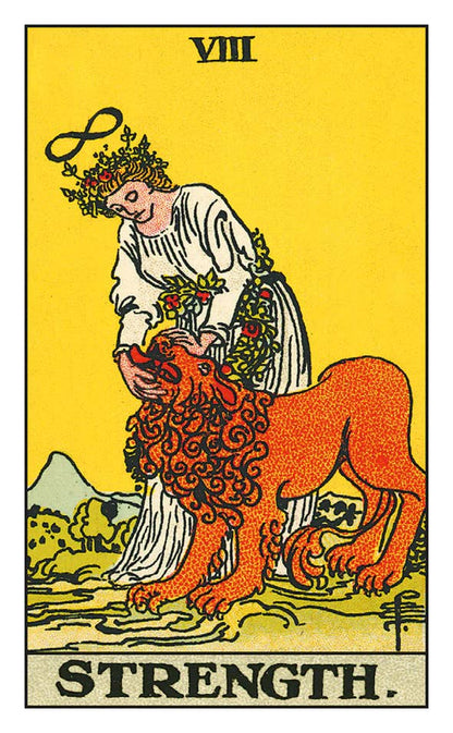 Minicartas de Tarot Tarot Original 1909 Lo Scarabeo