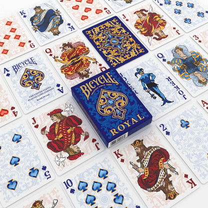 Baraja de cartas Bicycle Royal