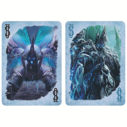 Baraja Bicycle World of Warcraft: Wrath of the Lich King