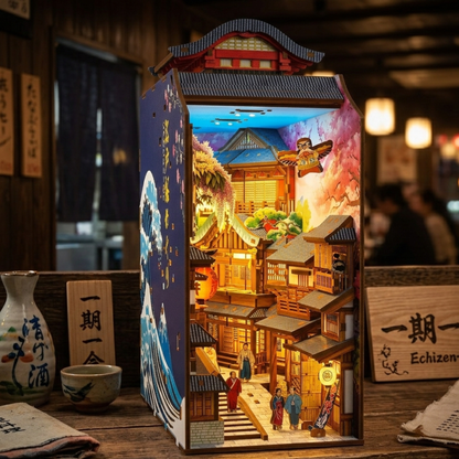 Callejón japonés