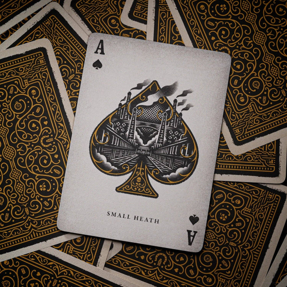 Cartas de Juego Peaky Blinders Theory11
