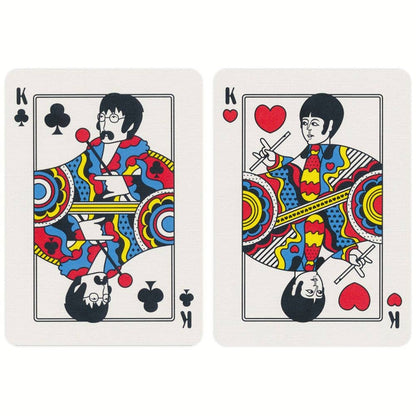 Baraja Yellow Submarine The Beatles Theory11