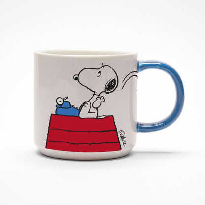 Taza Peanuts Genius