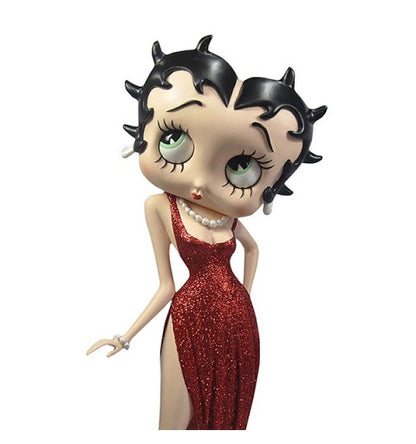 BETTY BOOP VESTIDO FIESTA