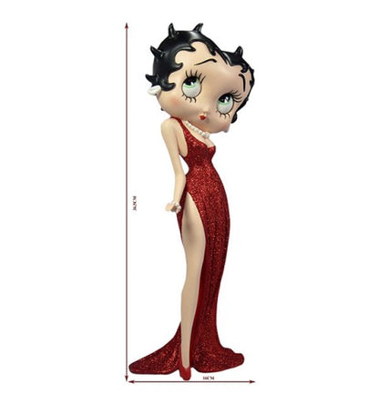 BETTY BOOP VESTIDO FIESTA