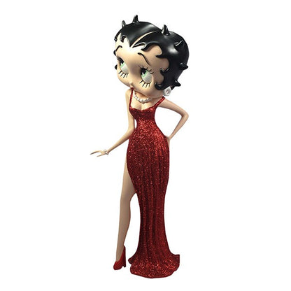 BETTY BOOP VESTIDO FIESTA