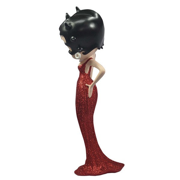 BETTY BOOP VESTIDO FIESTA