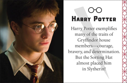 Harry Potter: Gryffindor (Libro pequeño) Insight Editions