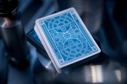 Cartas Star Wars Lado Luminoso (Azul) Theory11