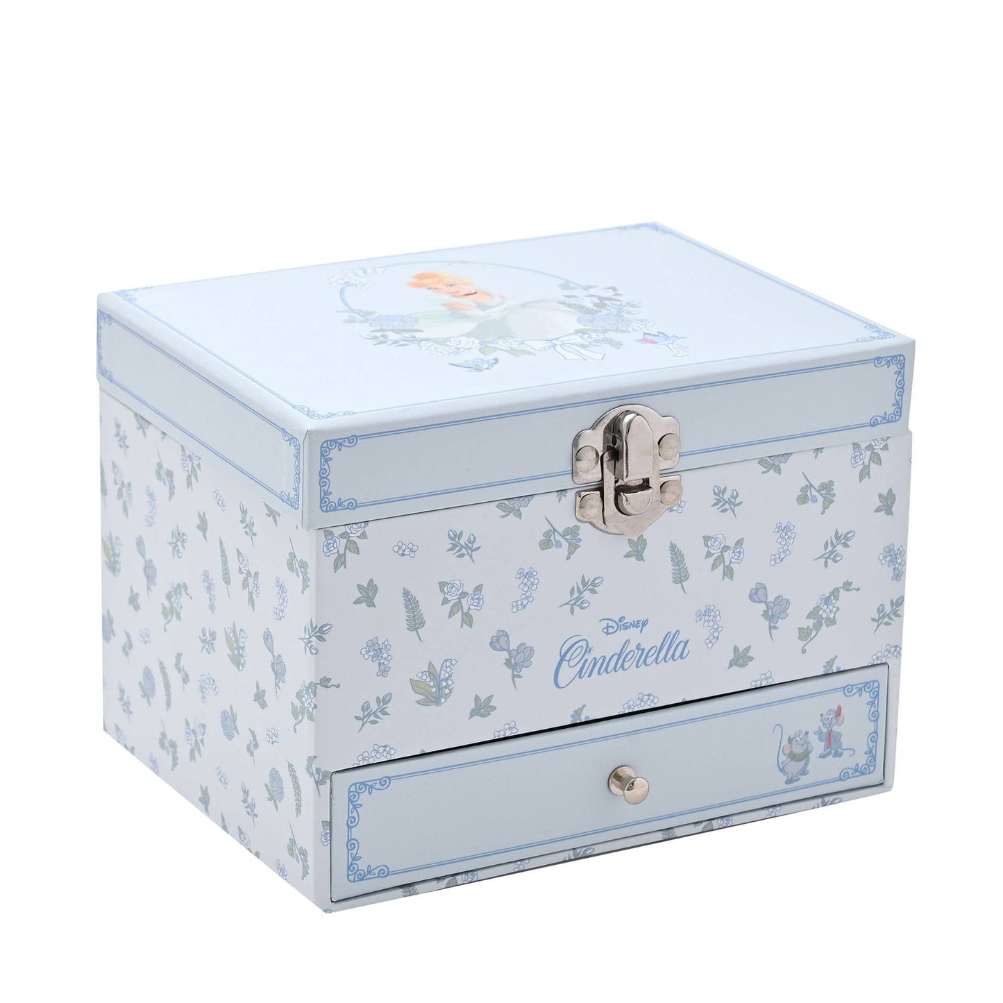 Caja de Música Joyero de Disney Cenicienta