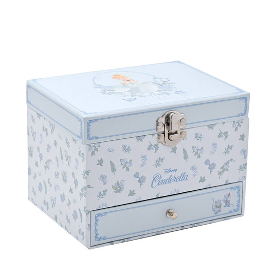 Caja de Música Joyero de Disney Cenicienta