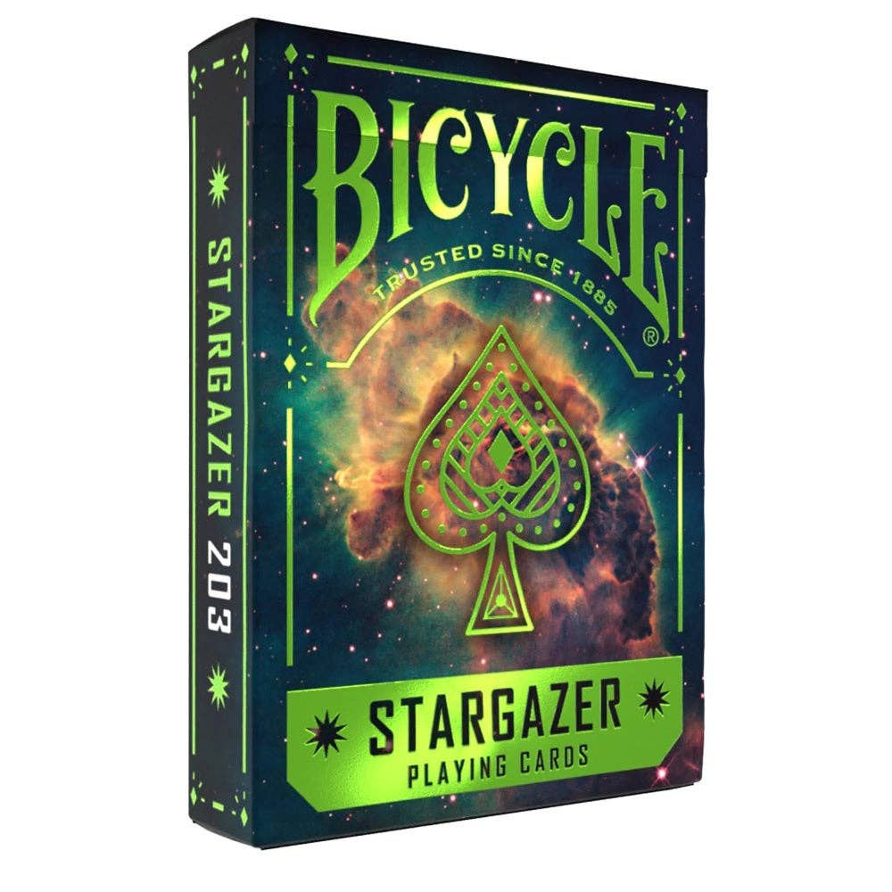 Baraja de Cartas Bicycle Stargazer 203