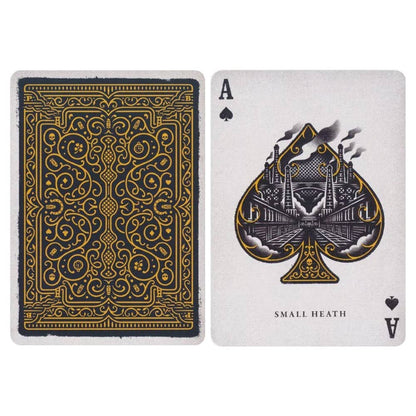Cartas de Juego Peaky Blinders Theory11
