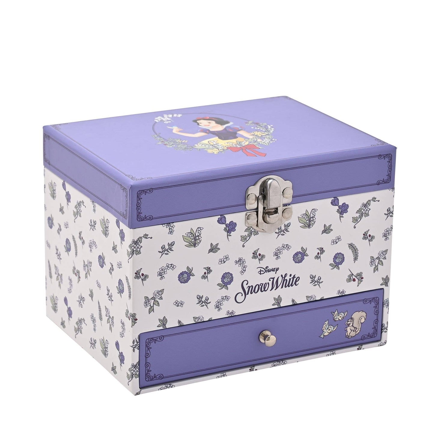 Caja de Música Joyero de Disney Blancanieves