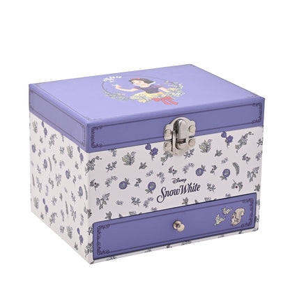 Caja de Música Joyero de Disney Blancanieves