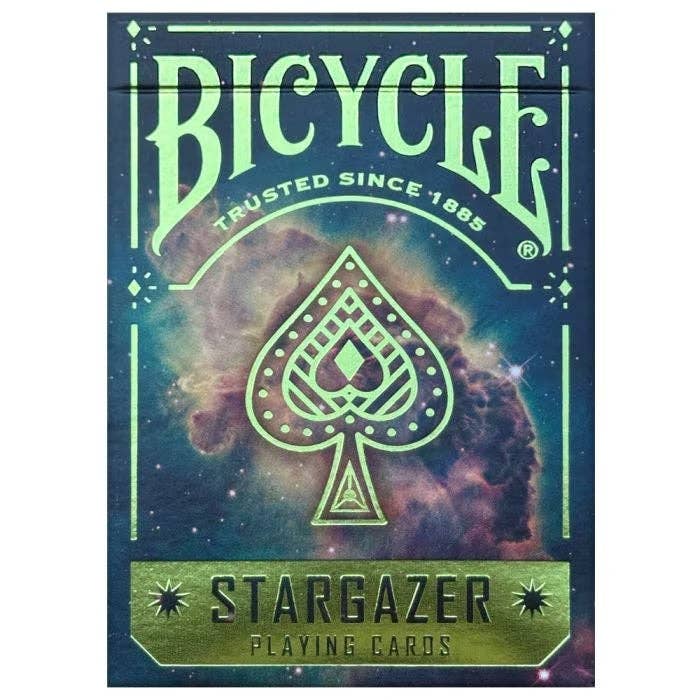Baraja de Cartas Bicycle Stargazer 203
