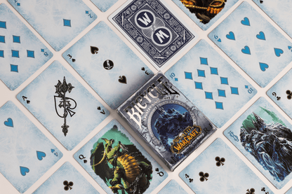Baraja Bicycle World of Warcraft: Wrath of the Lich King