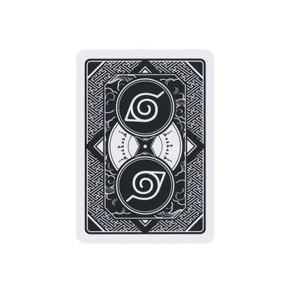 Baraja de cartas Naruto de Bicycle