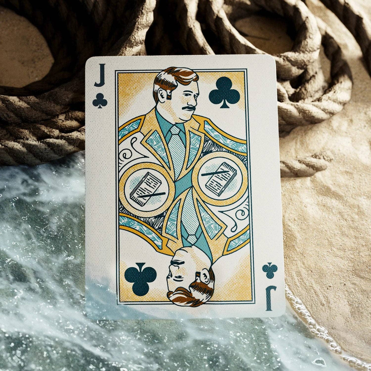 Baraja de cartas Jaws Theory11