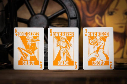 Cartas de Juego Nami de One Piece