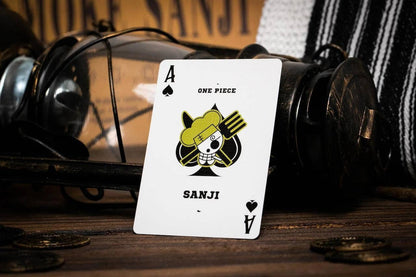 Cartas de Juego Sanji de One Piece