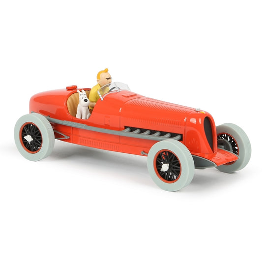 coche-de-coleccion-tintin-el-bolido-rojo-con-milu-n01-124-2020