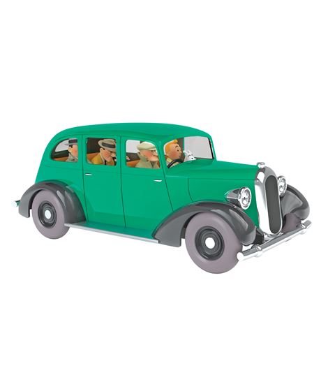 coche-escala-1-24-26-la-voiture-des-gangster-tintin-en-amerique