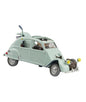 coche-escala-1-43-citroen-2cv-les-bijoux-de-la-castafiore