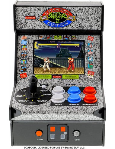 consola-retro-street-fighter-ii-champion-edition-micro-player-collectible-edicion-premium