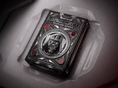 Star Wars: Año del Lado Oscuro cartas Theory11