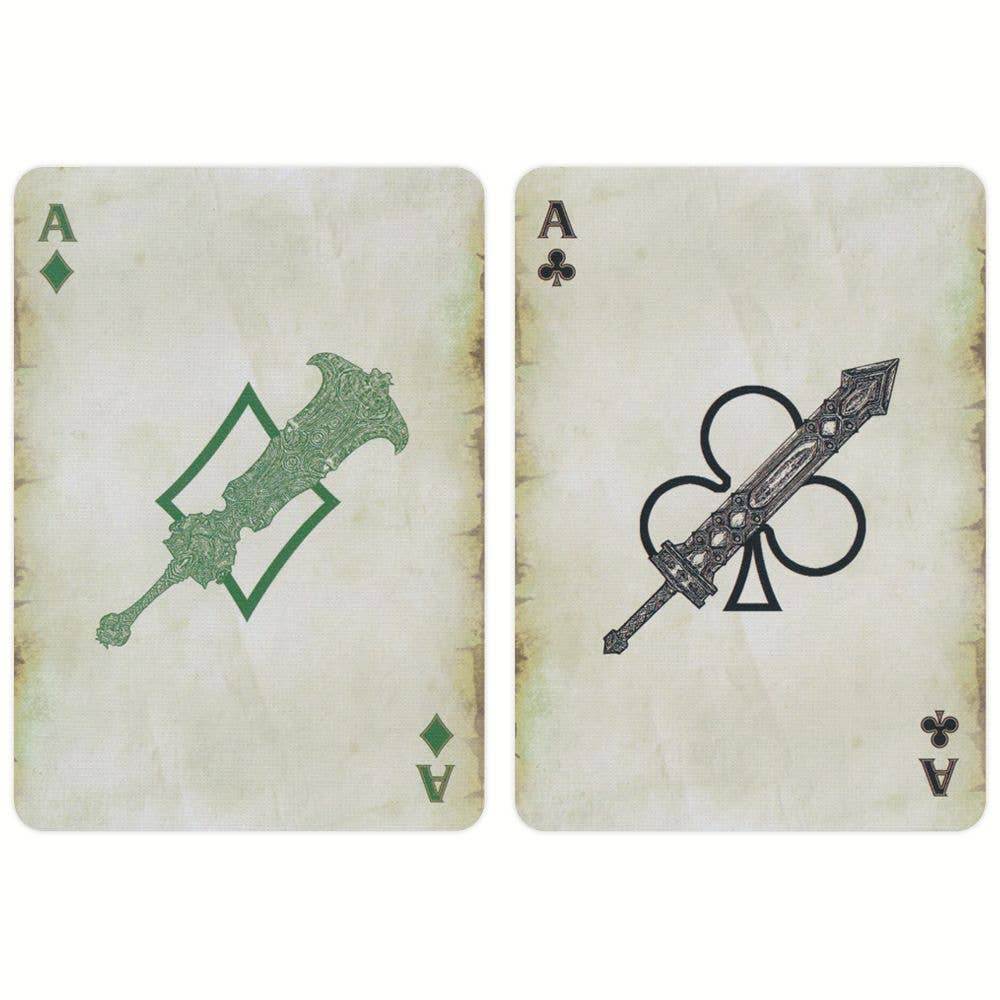Juego de cartas Bicycle World Of Warcraft Burning Crusade