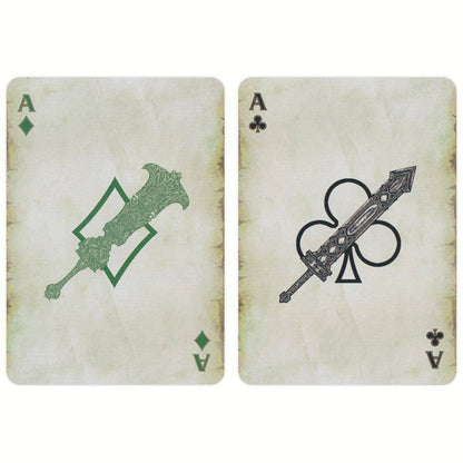 Juego de cartas Bicycle World Of Warcraft Burning Crusade