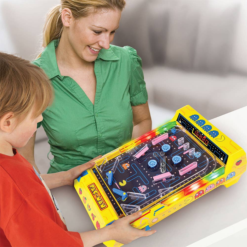 Pinball Arcade de Pac-Man