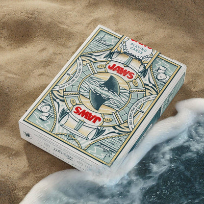 Baraja de cartas Jaws Theory11